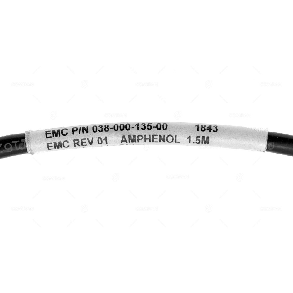 038-000-135-00  EMC 10G SFP+ DAC CABLE 1.5M
